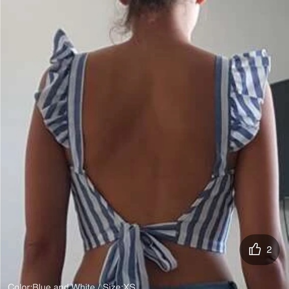 Tops 🆓 - Picture 4 of 14